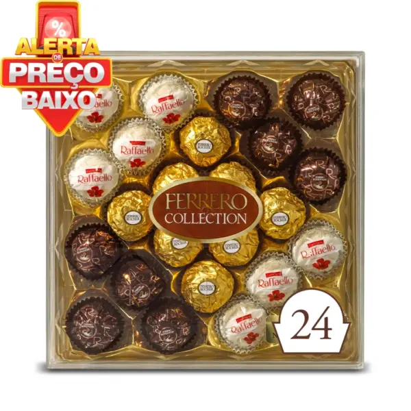 Ferrero Collection T24 — 24 Bombons