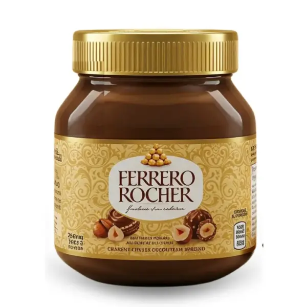 Ferrero Rocher Creme de Avelã 350g