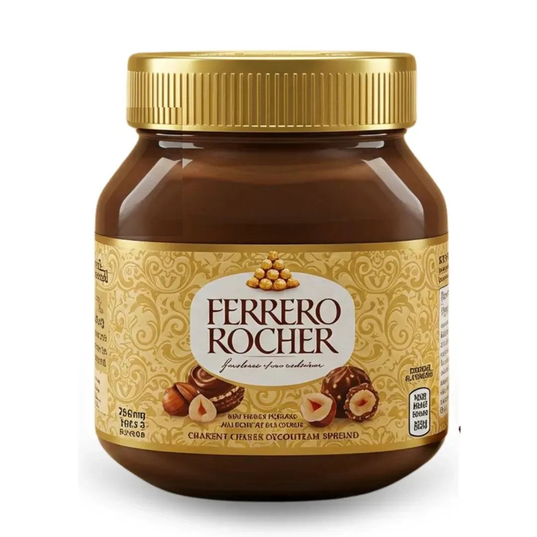 Ferrero Rocher Creme de Avelã 350g