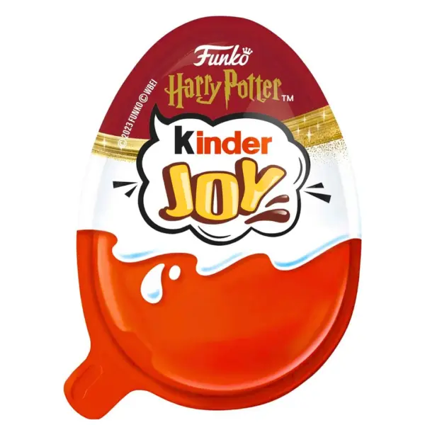 Kinder Joy Harry Potter — Unidade