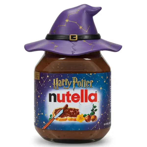 Nutella Harry Potter Chapéu Seletor