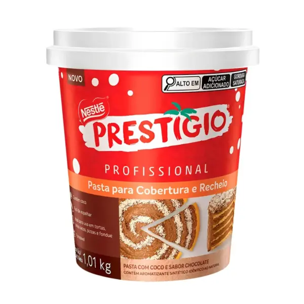 Prestígio Profissional Pasta 1,01kg