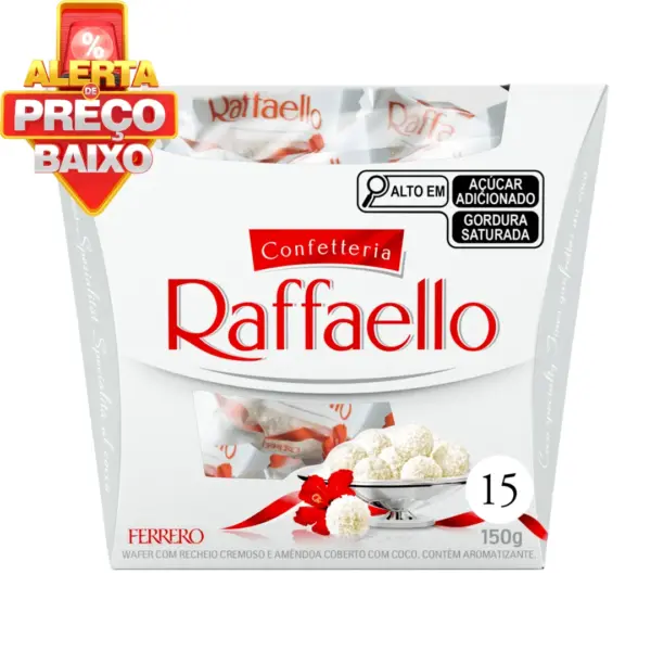 Raffaello T15 150g
