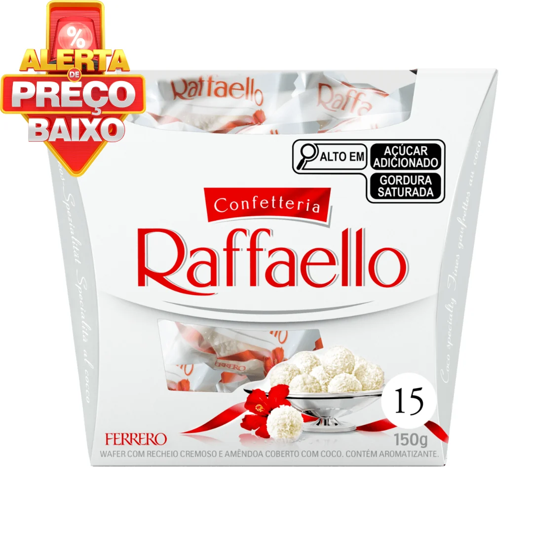 Raffaello T15 150g